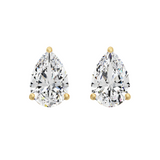 LOLITA EARRINGS - 18K GOLD-PLATED