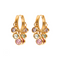 Regal Multi-Color Hoops