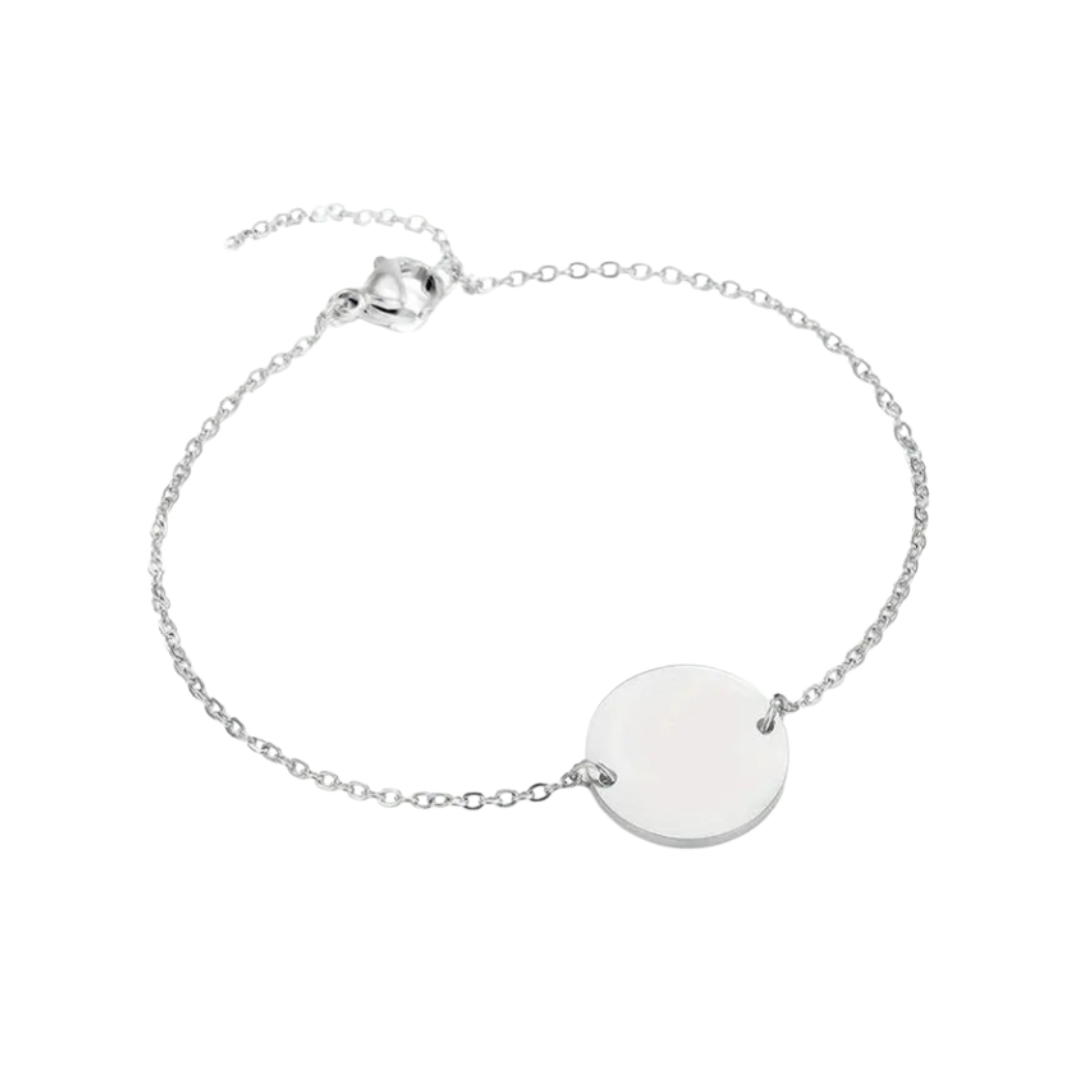 Personalised Round Bracelet