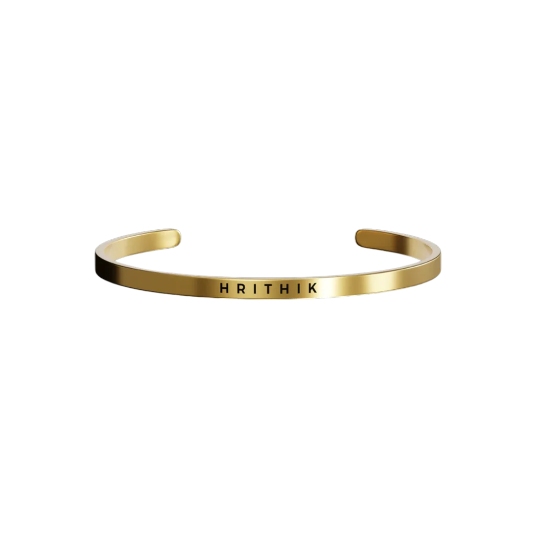 Personalised Kada