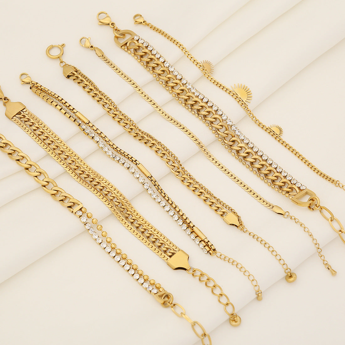 Perfect Stack Bracelet