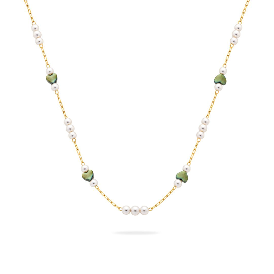 Pearl Garden Necklace