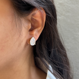 LOLITA EARRINGS - 18K GOLD-PLATED