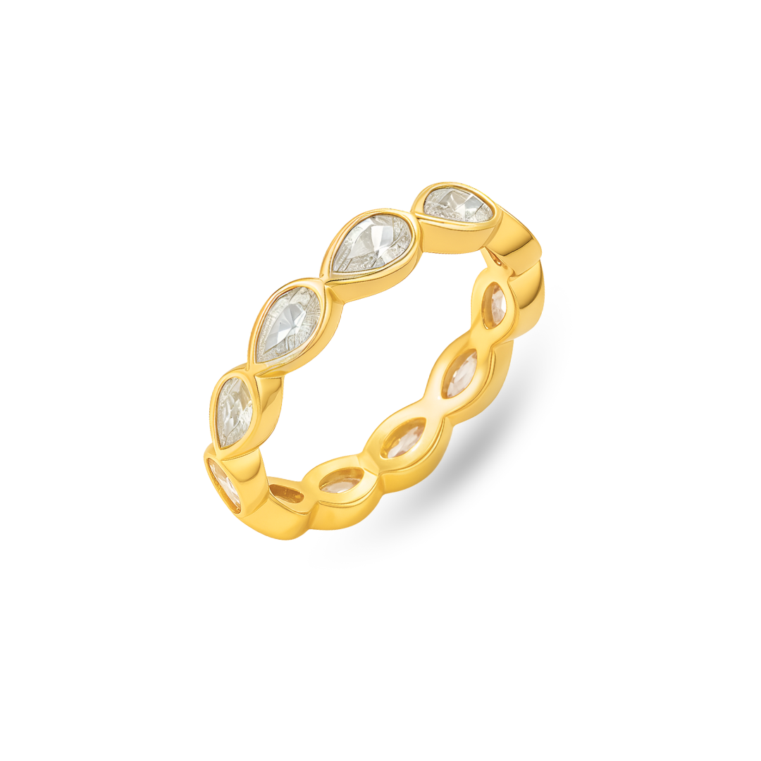 Sora Pear Ring