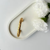 UNIVERSAL BRACELET - 18K GOLD-PLATED