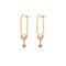 Fleur Charm Earrings