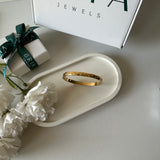 STARRY NIGHT BRACELET - 18K GOLD-PLATED