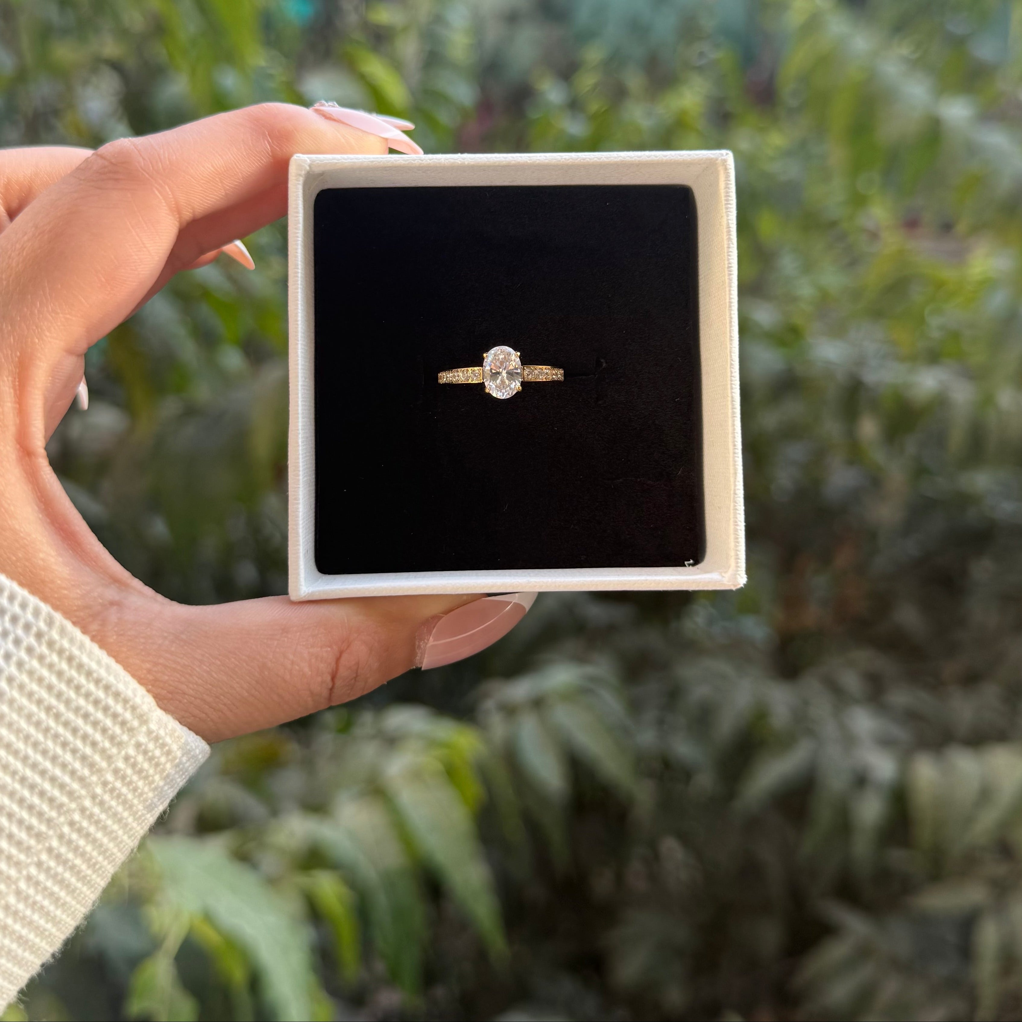 Magnum Ring