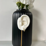 WEAR IT EVERYDAY HOOPS - 18K GOLD PLATED