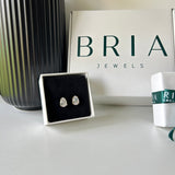 LOLITA EARRINGS - 18K GOLD-PLATED