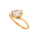 LOLITA RING - 18K GOLD-PLATED