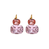 AMY EARRINGS - 18K GOLD-PLATED