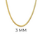 Snake Chain (3MM)