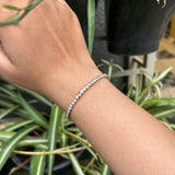 TWIX BRACELET - 18K GOLD-PLATED