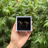 PARISIAN EARRINGS - 18K GOLD-PLATED