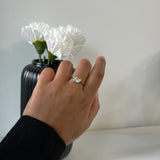 LOLITA RING - 18K GOLD-PLATED