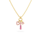 Pink Muse Necklace