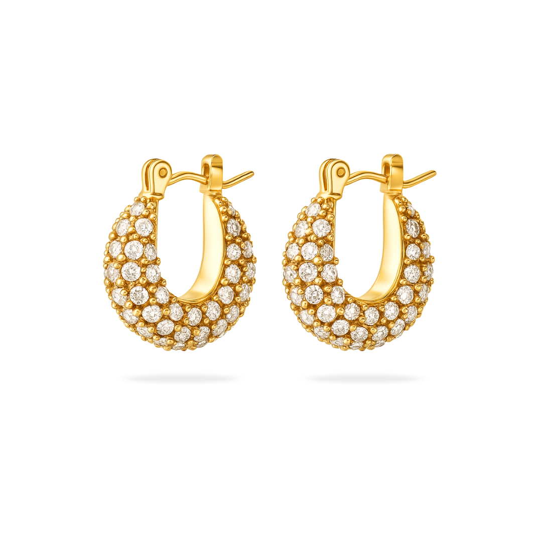 Celeste Hoops