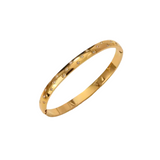 STARRY NIGHT BRACELET - 18K GOLD-PLATED