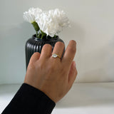 LOLITA RING - 18K GOLD-PLATED