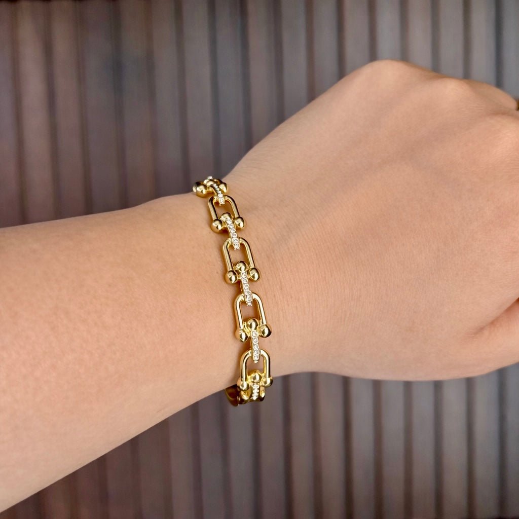Link Up Bracelet