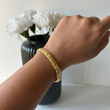 UNIVERSAL BRACELET - 18K GOLD-PLATED