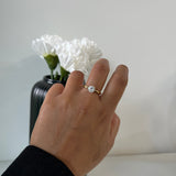 IT’S A YES! RING - 18K GOLD-PLATED