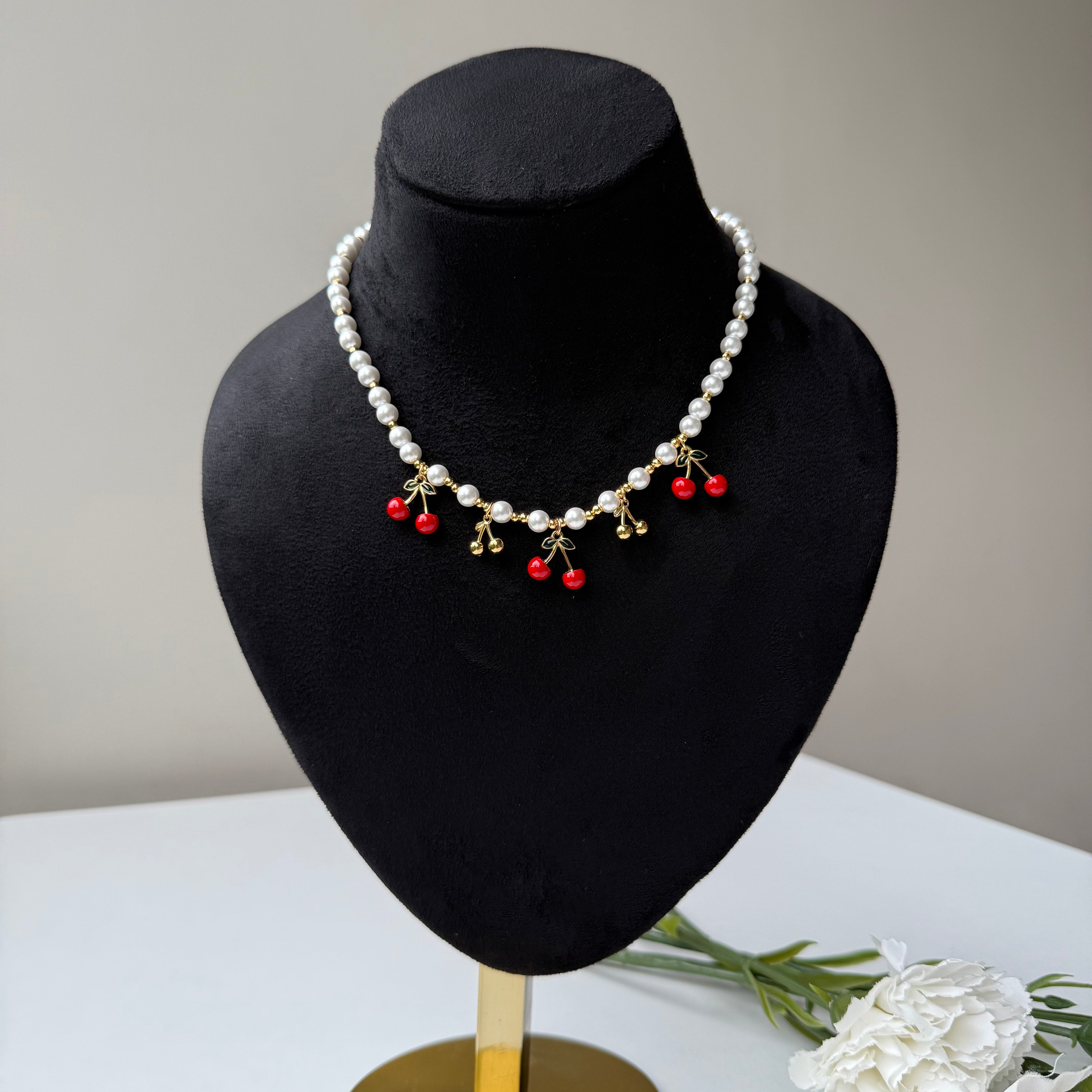 Juicy Summer Necklace