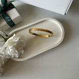 STARRY NIGHT BRACELET - 18K GOLD-PLATED