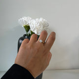 IT’S A YES! RING - 18K GOLD-PLATED