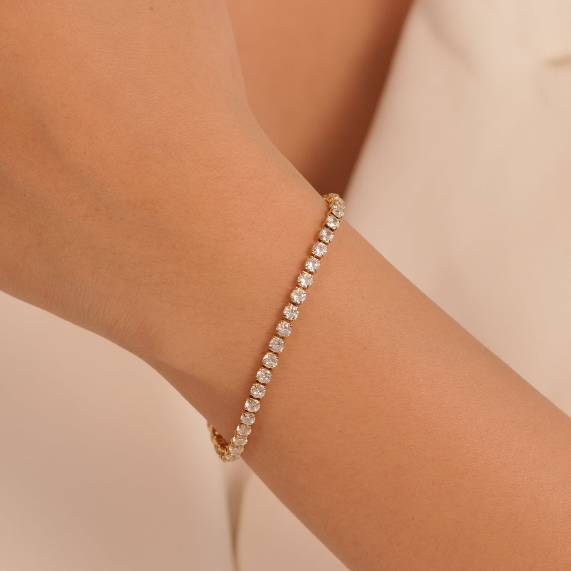 Tennis Bracelet