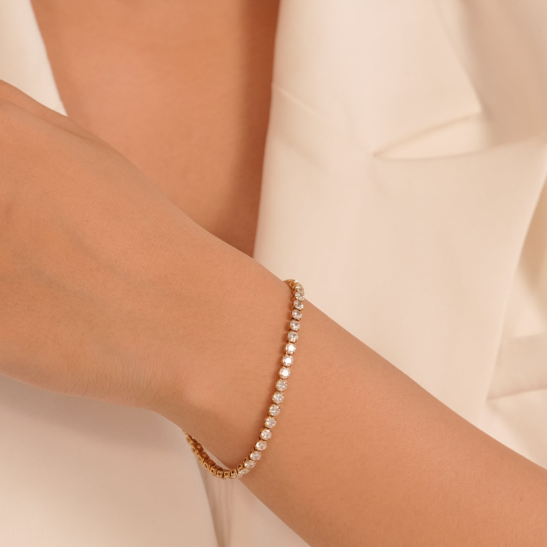 Tennis Bracelet