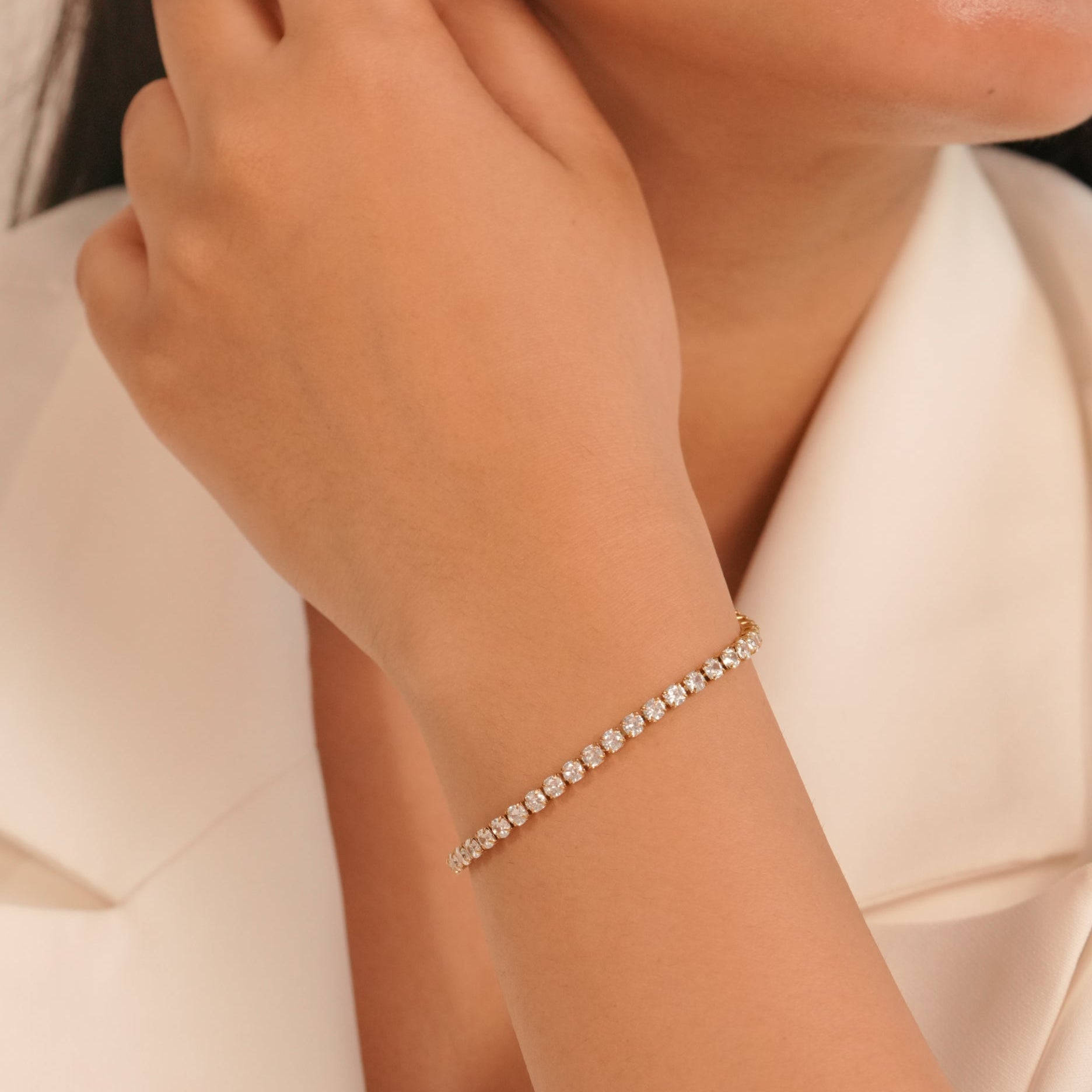 Tennis Bracelet