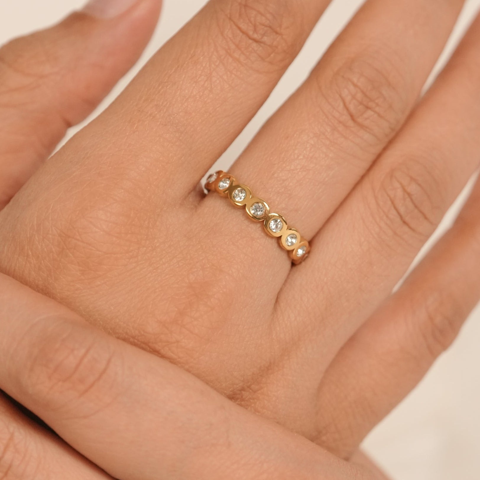 Halo Ring