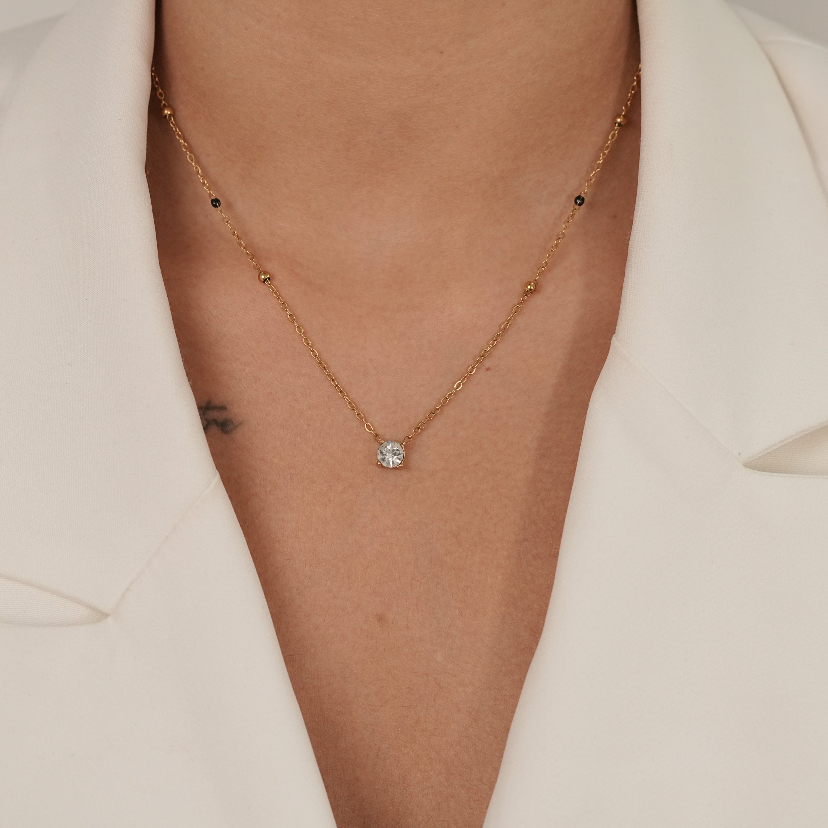 Solitaire Mangalsutra