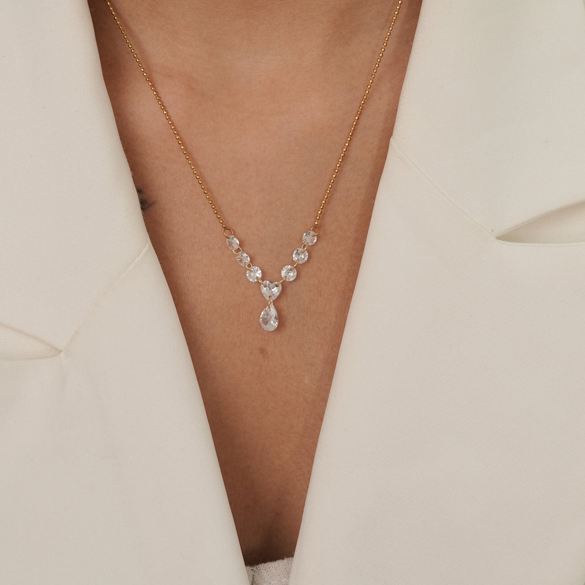 Aurelie Necklace