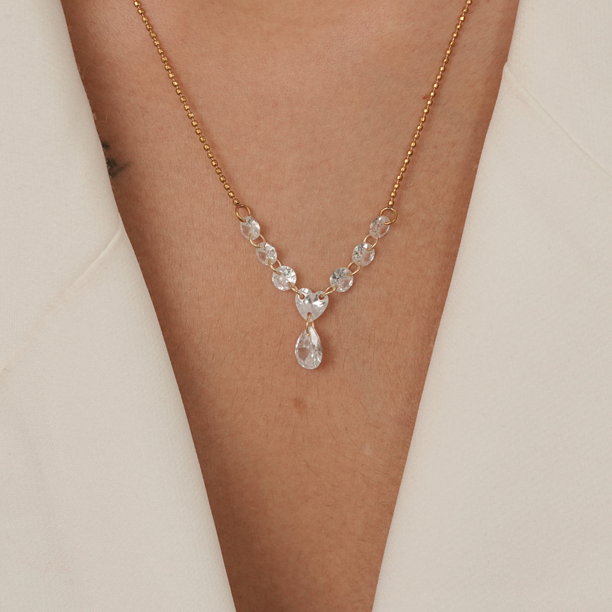 Aurelie Necklace