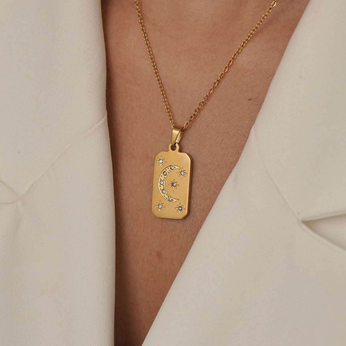 Celestial Necklace