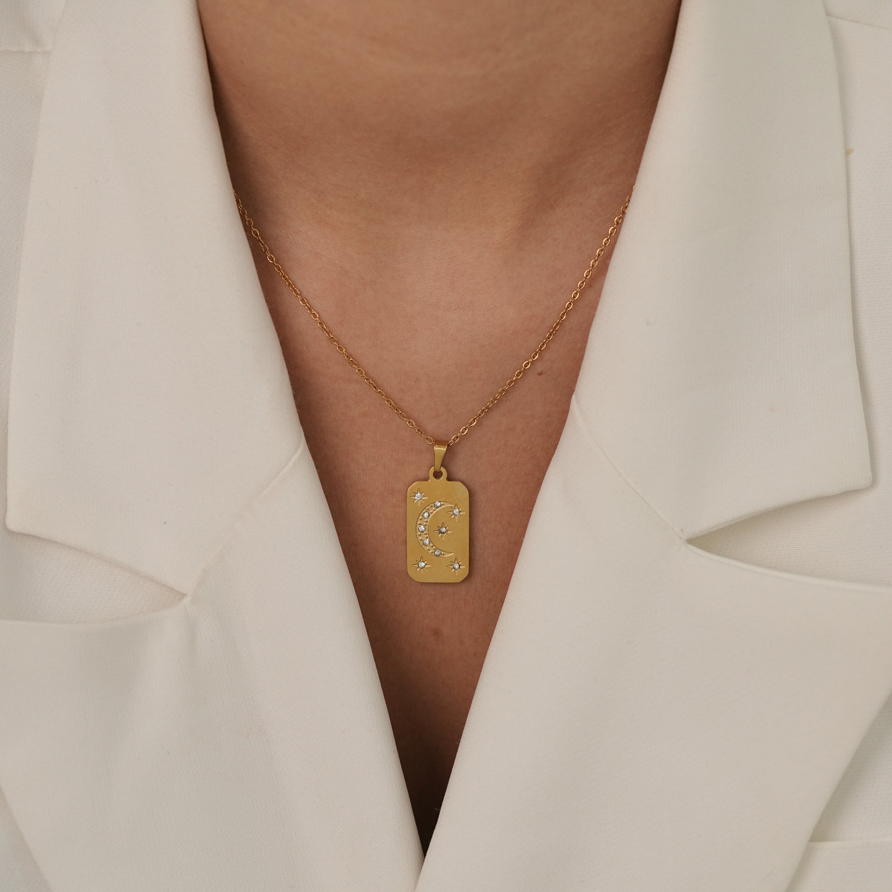 Celestial Necklace