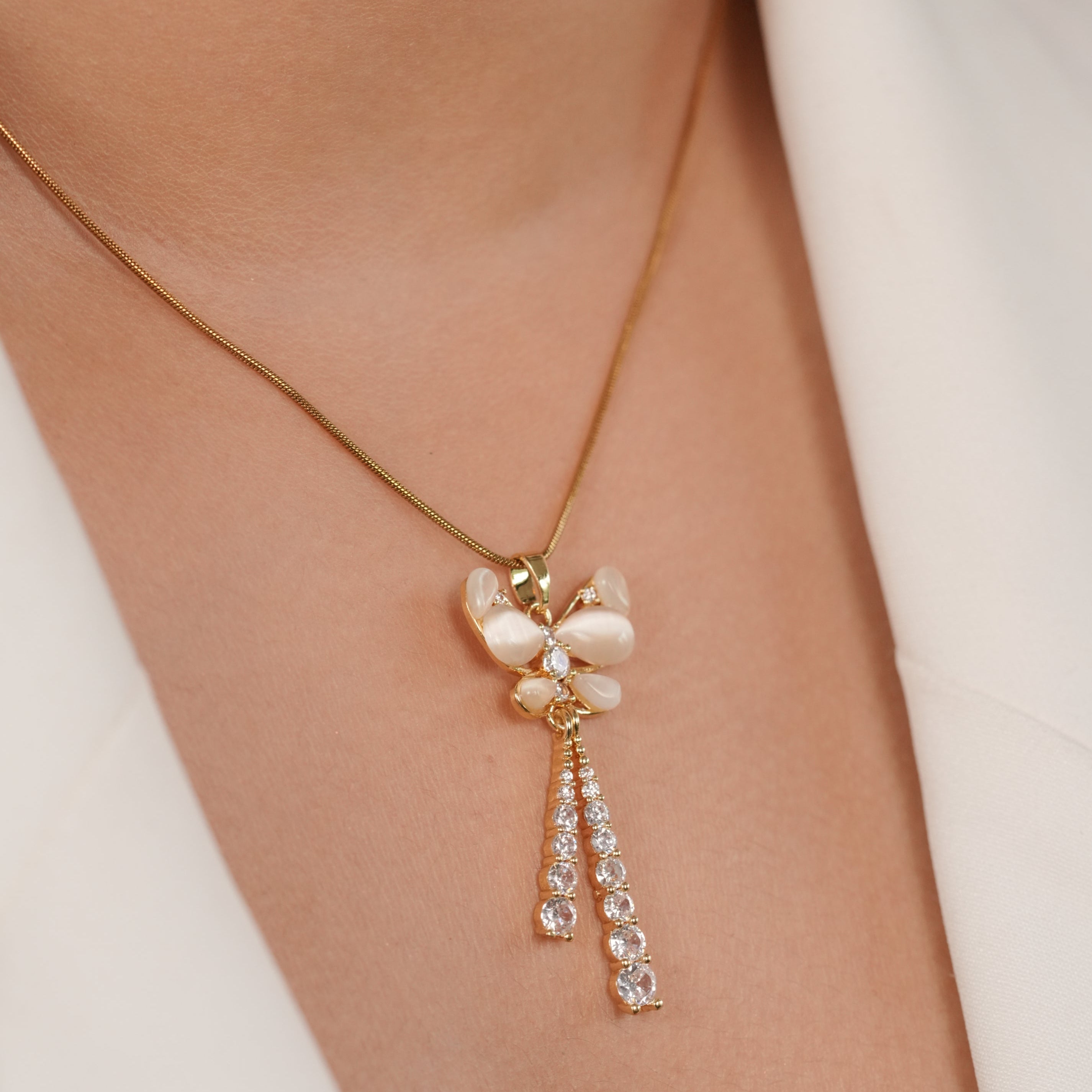 Monarch Necklace