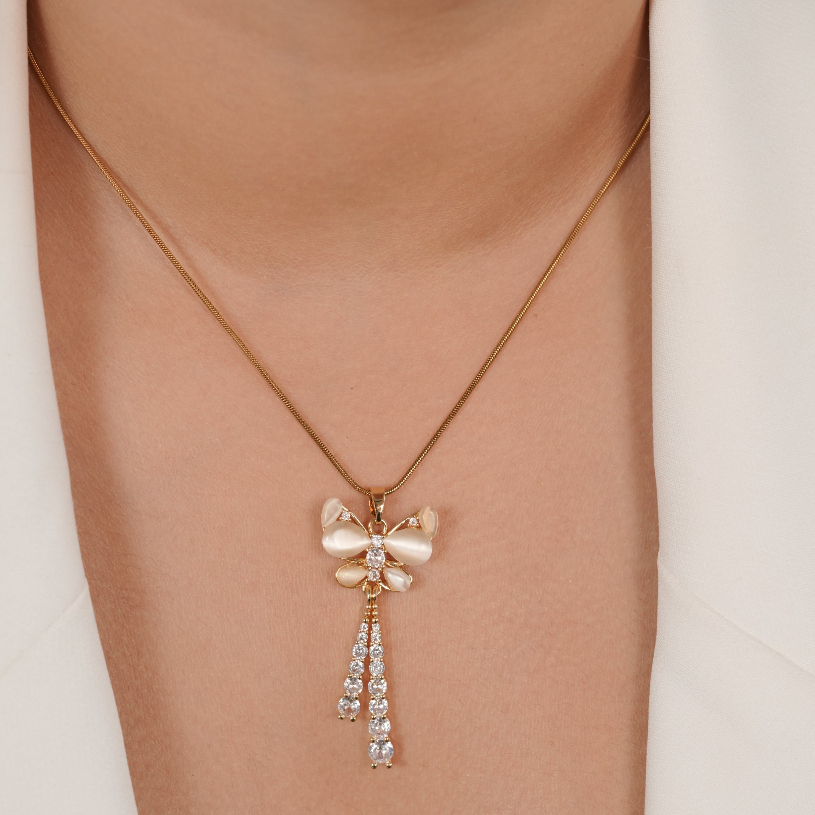 Monarch Necklace