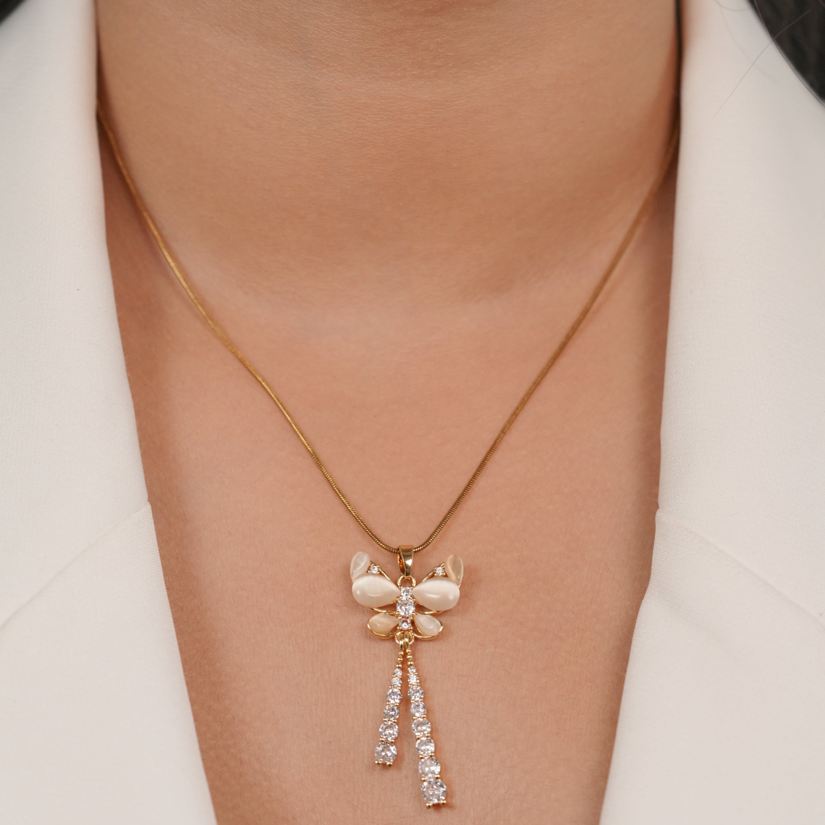 Monarch Necklace