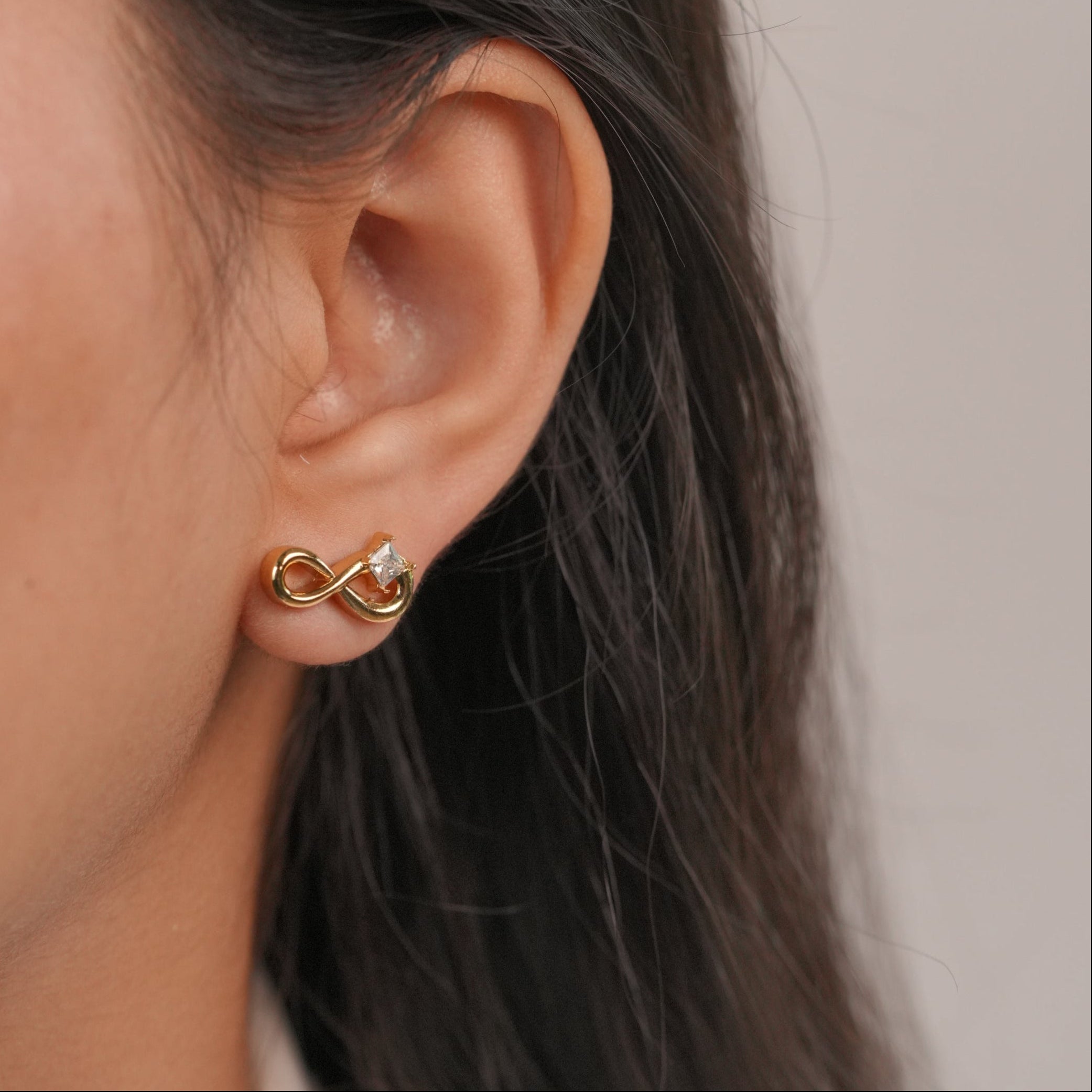 Infinity Studs