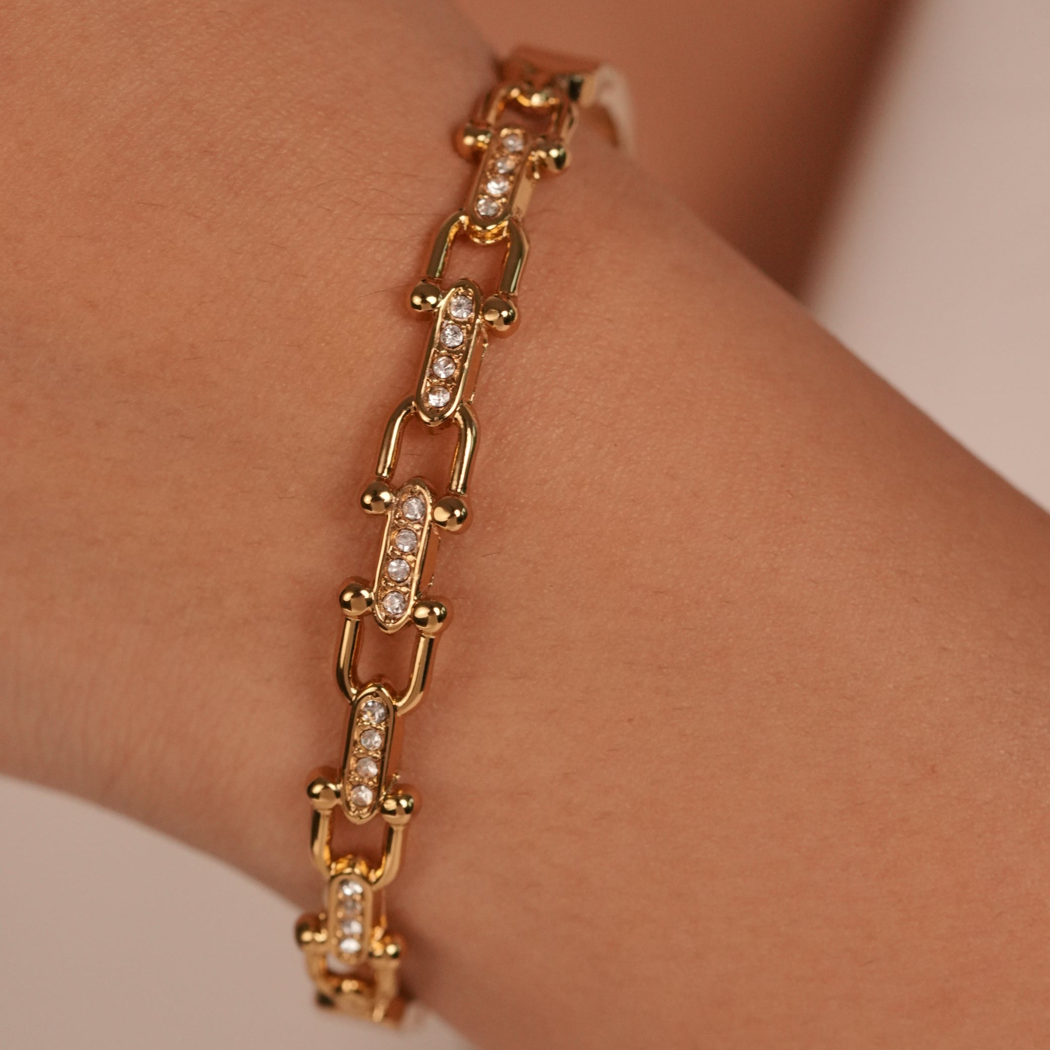 Link Up Bracelet