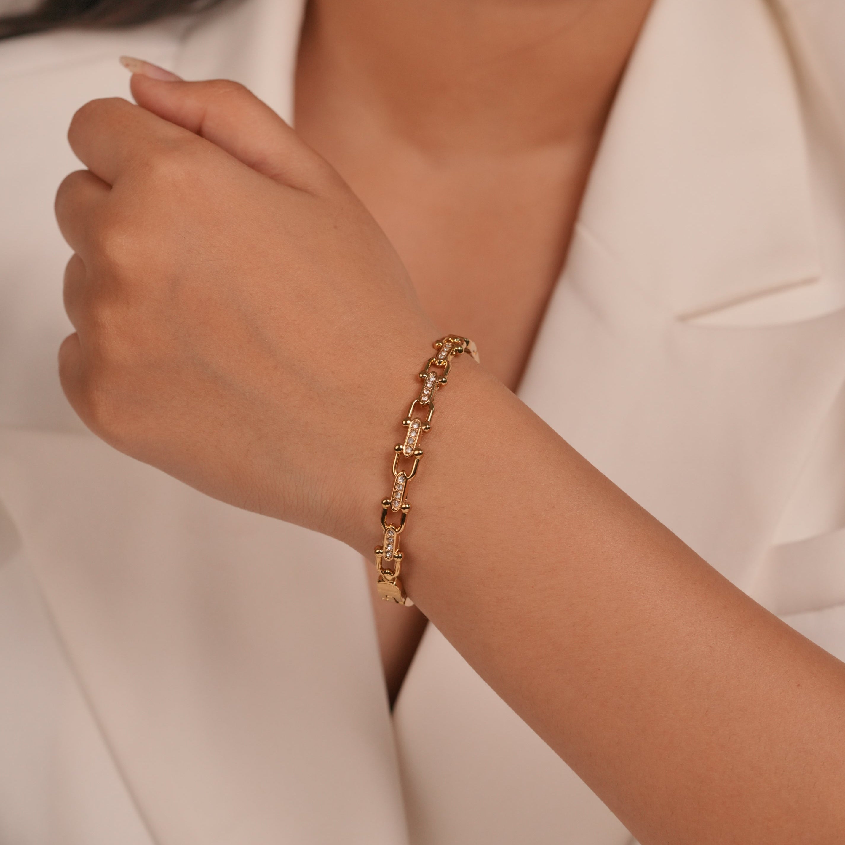 Link Up Bracelet