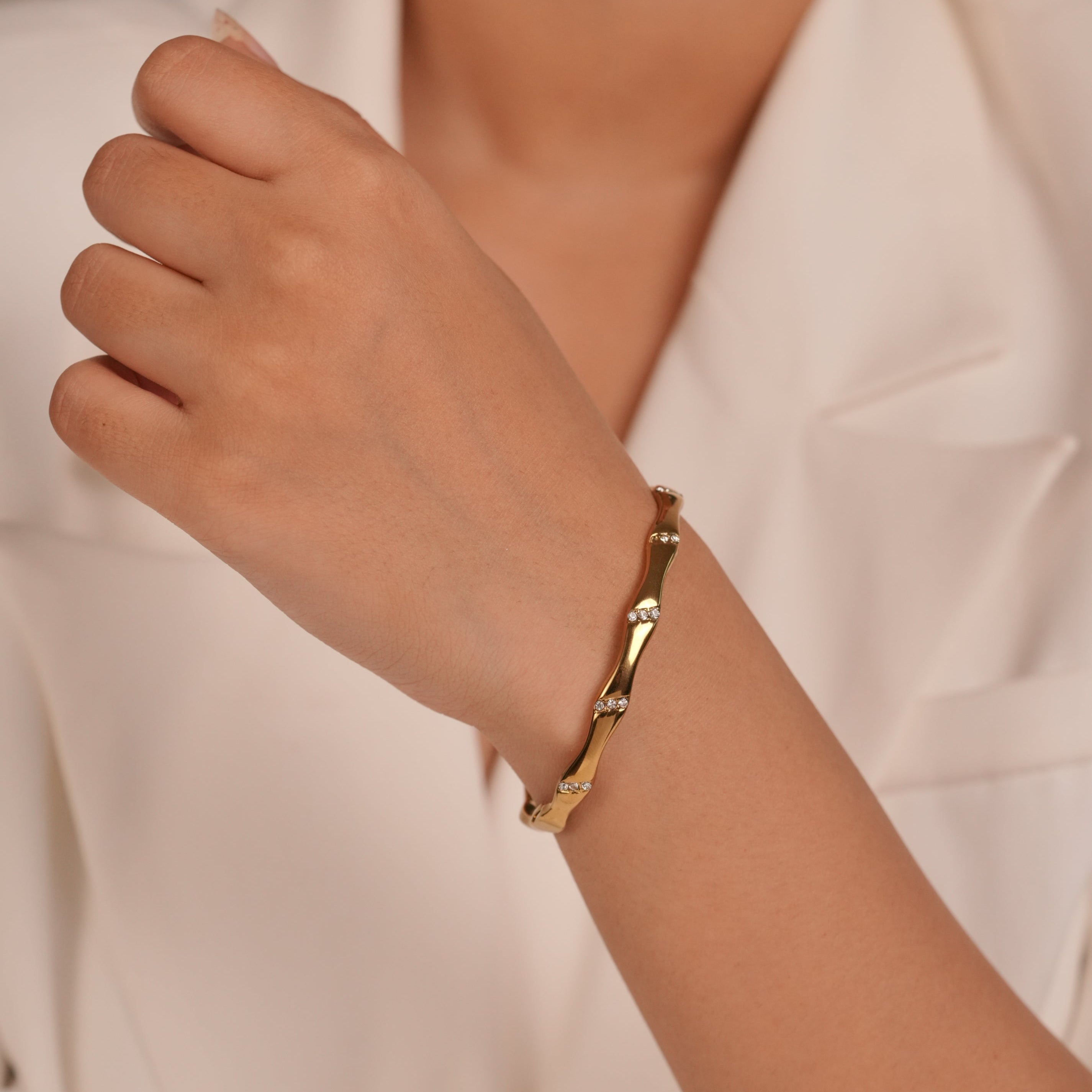 Ripple Bracelet