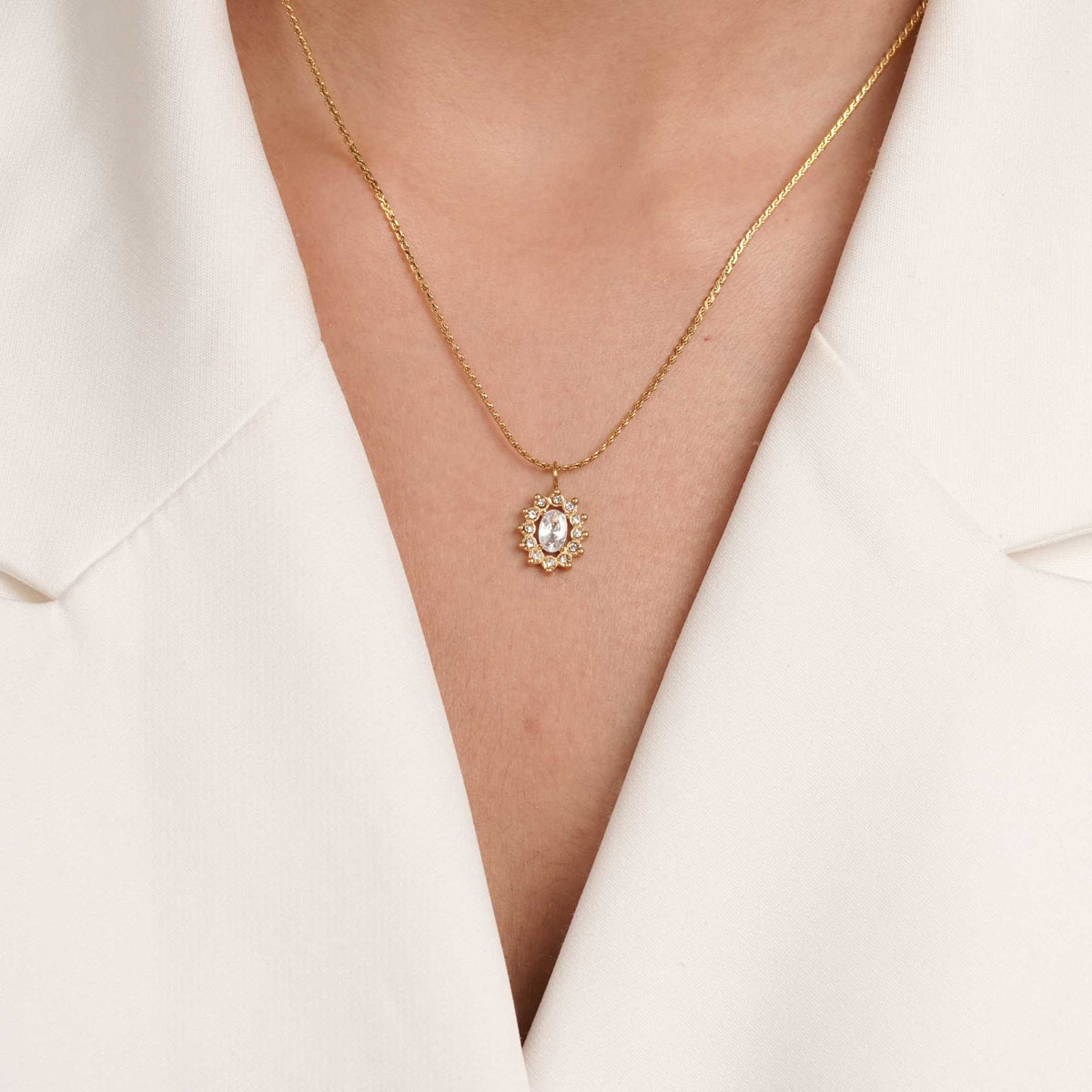 Ophelia Necklace