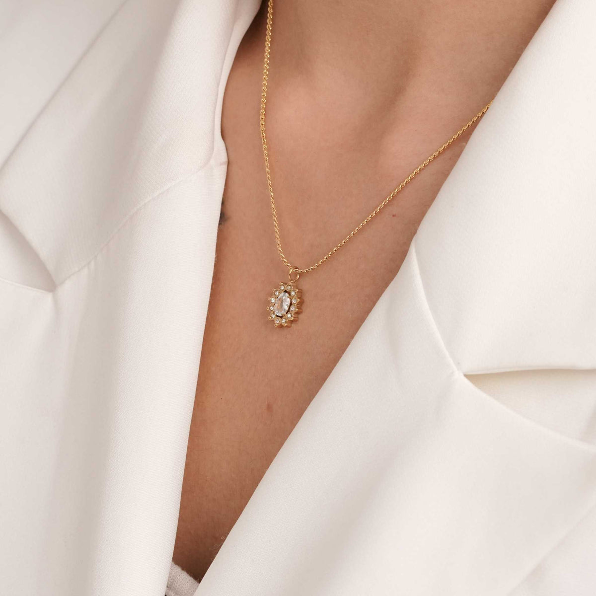 Ophelia Necklace