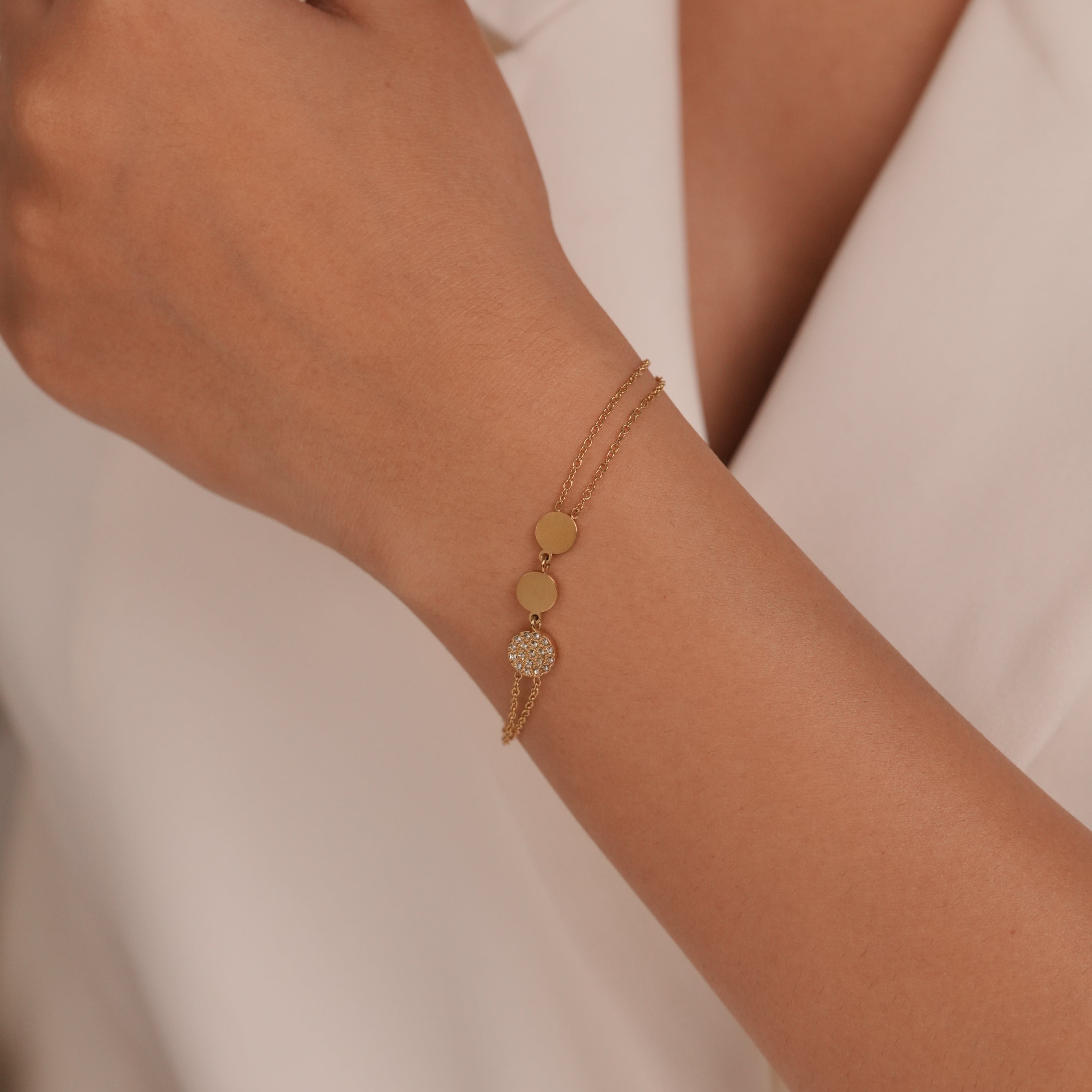 Orbit Bracelet