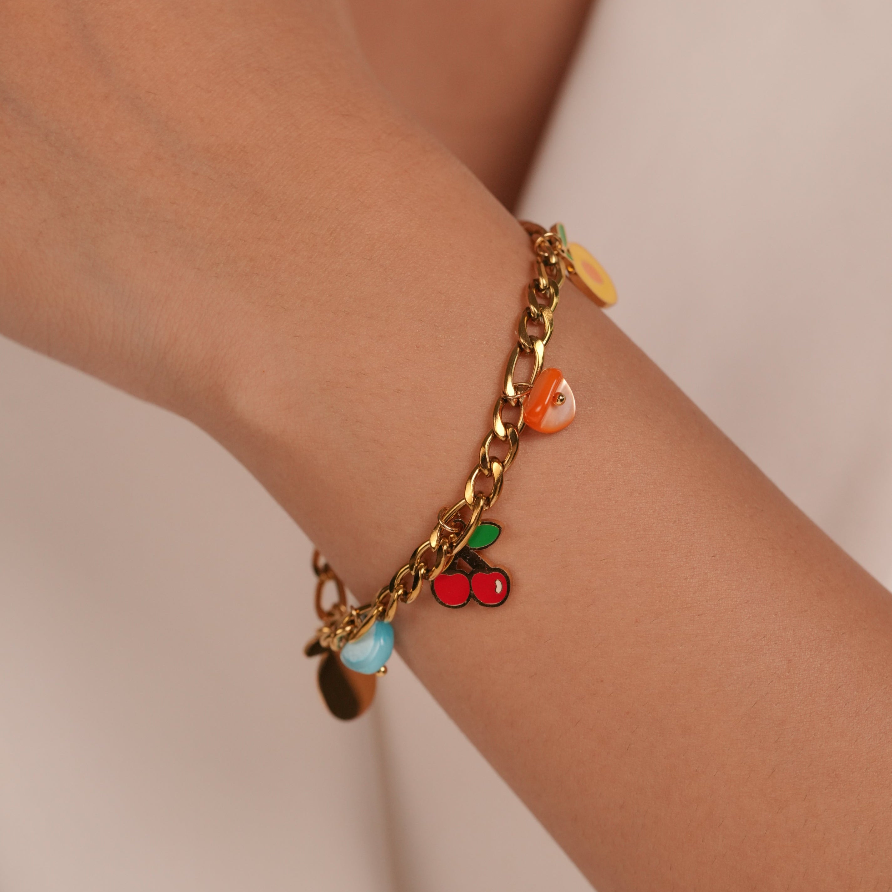 Juicy Links Bracelet
